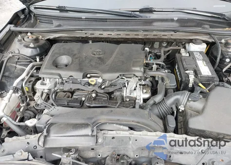 2020 Toyota Camry Se z USA, uszkodzony, nr VIN 4T1G11AK0LU367328